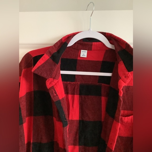 ❌SOLD❌XL Old Navy Flannel - Picture 3 of 5